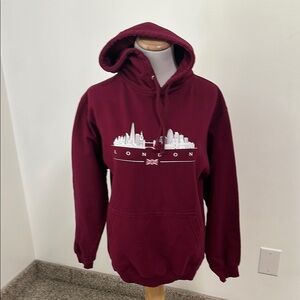 👠 Just Hoods London Hoodie